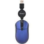 GearHead MP1650BLU Optical Retractable USB Mobile Mice