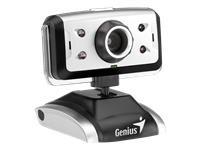 GENIUS GmbH iSlim 321R Night vision infrared LED Webcam