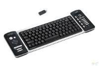 GENIUS GmbH LuxeMate T810 Keyboard