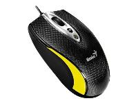 GENIUS GmbH Navigator 335 Carbon Yellow Mice