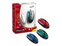 GENIUS GmbH Navigator 500 PS/2 USB Mice