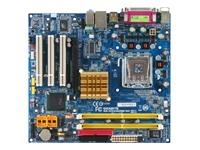 Gigabyte GA-8I945GZME-RH ATX Intel 945GZ Motherboard