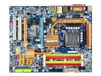 Gigabyte GA-965P-DQ6 rev. 2.0 ATX Intel P965 Motherboard