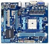 Gigabyte GA-A75M-S2V rev. 1.0 Motherboard