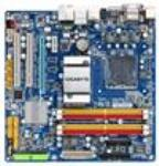 Gigabyte GA-EG45M-UD2H Motherboard