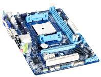 Gigabyte GA-F2A55M-DS2 Motherboard