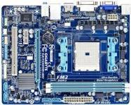 Gigabyte GA-F2A55M-HD2 rev. 1.0 Motherboard