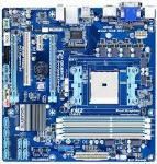 Gigabyte GA-F2A85XM-D3H Rev 1.0 Motherboard