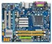 Gigabyte GA-G31M-ES2L Rev. 2.x Motherboard