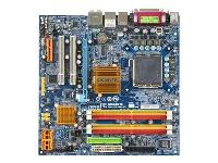 Gigabyte GA-G33M-S2 ATX Intel G33 Motherboard