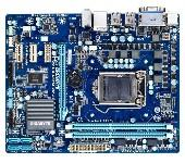 Gigabyte GA-H61M-D2-B3 Rev. 1.0 Motherboard