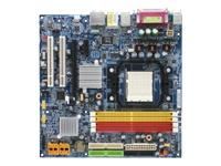 Gigabyte GA-M51GM-S2G ATX GeForce 6100 Motherboard