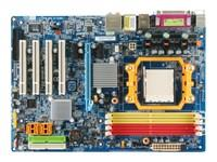 Gigabyte GA-M55plus-S3G rev. 3.0 ATX GeForce 6100 Motherboard