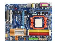 Gigabyte GA-M55S-S3 rev. 1.1 ATX nForce 550 Motherboard