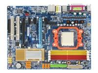 Gigabyte GA-M57SLI-S4 rev. 2.0 Motherboard