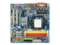 Gigabyte GA-MA69VM-S2 ATX AMD 690V Motherboard