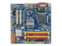 Gigabyte GA-Q35M-S2 ATX Intel Q35 Motherboard