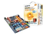 Gigabyte GA-X38-DQ6 ATX Intel X38 Motherboard