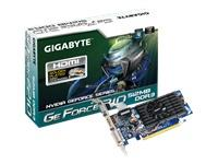 Gigabyte GeForce 210 PCIE DDR3 512MB Graphics Card