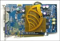 Gigabyte GeForce 6600 GT DDR3 PCIE 128MB Graphics Card