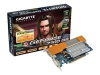 Gigabyte GeForce 7100 GS 128MB Graphics Card