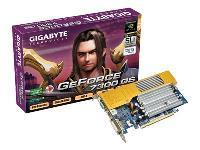 Gigabyte GeForce 7300 GS 256MB Graphics Card