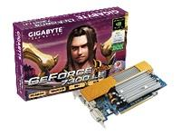 Gigabyte GeForce 7300 LE PCIE DDR2 128MB Graphics Card