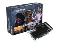 Gigabyte GeForce 8600 GT PCIE GDDR2 512MB Graphics Card