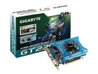 Gigabyte GeForce GT 220 PCIE GDDR2 1GB Graphics Card