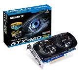 Gigabyte GeForce GTX 460 PCIE GDDR5 768MB Graphics Card