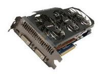 Gigabyte GeForce GTX 580 1536MB GDDR5 Graphics Card