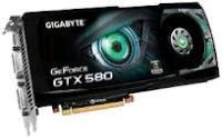 Gigabyte GeForce GTX 580 PCIE-X16 GDDR5 1536MB Graphics Card