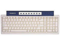 Gigabyte GK-1P 104Key PS/2 Keyboard