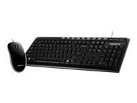 Gigabyte GK-KM6150 Multimedia USB Keyboard