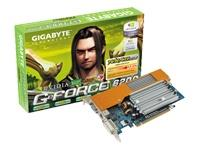 Gigabyte GV-NX62TC256P8-RH Graphics Card