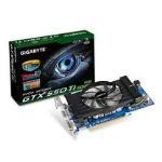 Gigabyte nVIDIA GeForce GTX 550 Ti 1GB Graphics Card