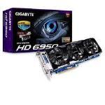 Gigabyte Radeon HD 6950 1GB Graphics Card