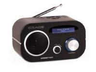 Grace Digital GDI-IRP600 Wi-Fi Media Receiver