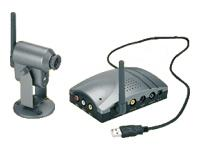 Grandtec RFC-3000 Eyeseeall Wireless Webcam