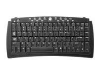 Gyration Classic Compact Wireless Keyboard