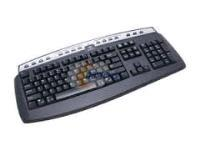 Gyration GC1205FKM Optical Air Mouse and Full-Size Keyboard