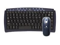 Gyration GP170-001 Wireless Keyboard