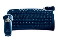 Gyration Wireless Compact Keyboard