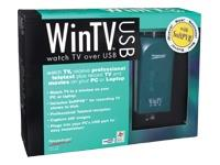 Hauppauge WinTV-USB2 TV Tuner Card