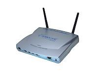 Hawking Technology Firewall with 4-Port Switch 11Mbps Wireless Router
