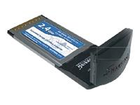 Hawking Technology Hi-Gain 802.11g Laptop HWC54D Wireless Network Adapter