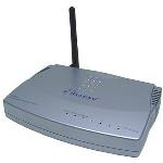 Hawking Technology Hi-Speed 54Mbps 802.11g Wireless Router