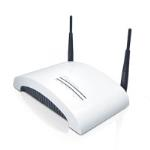 Hawking Technology HWRN2 Hi-Gain 4Port 100Mbps Wireless Router