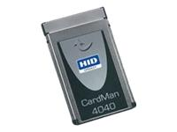 HID Global Omnikey 4040 PCMCIA Mobile Smart Card Reader
