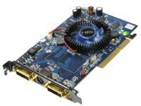 HIS HD 3650 iCooler II 512MB 128bit DDR2 AGP Graphics Card